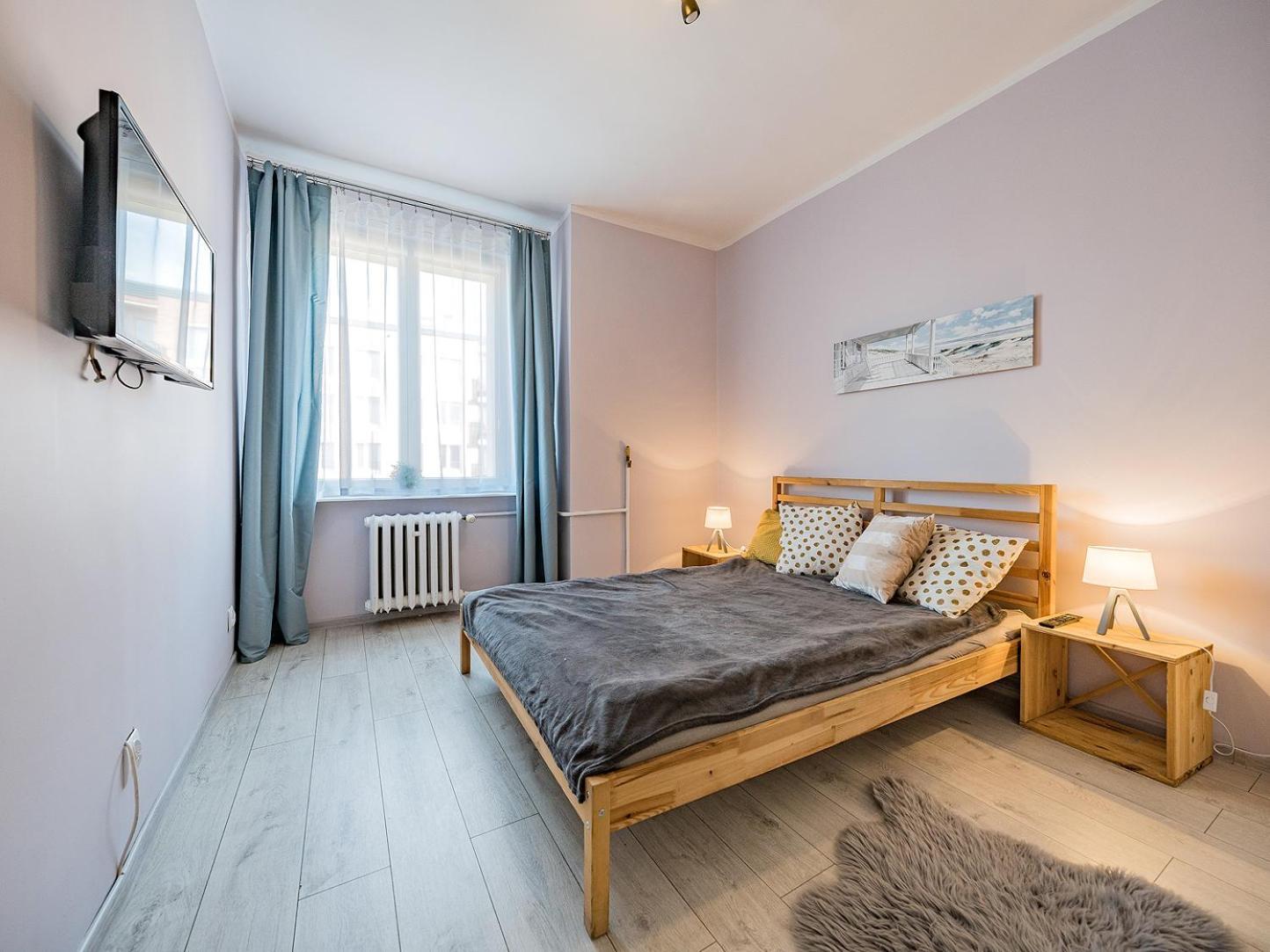 Citystay Rajska Komfort W Centrum Gdanska Esterno foto