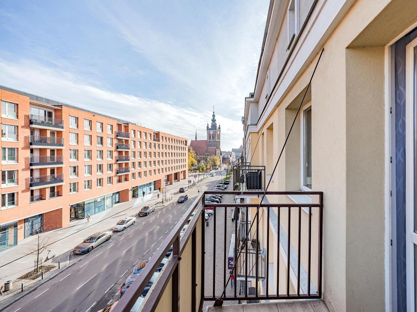 Citystay Rajska Komfort W Centrum Gdanska Esterno foto